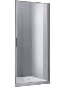 Дверь в проём BelBagno SELA SELA-B-1-70-C-Cr, с одной распашной дверью